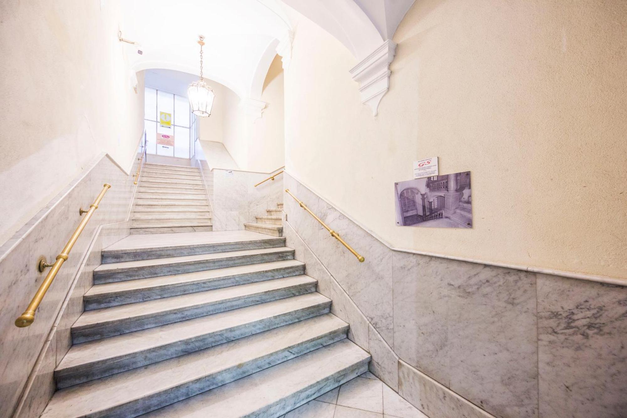 San Luca Houses By Farris & Cors جنوة المظهر الخارجي الصورة