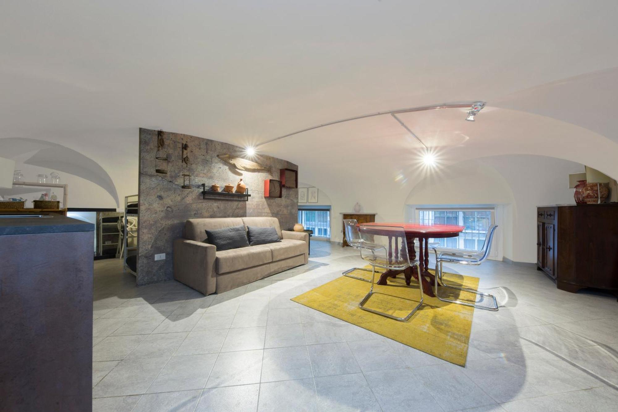 San Luca Houses By Farris & Cors جنوة المظهر الخارجي الصورة