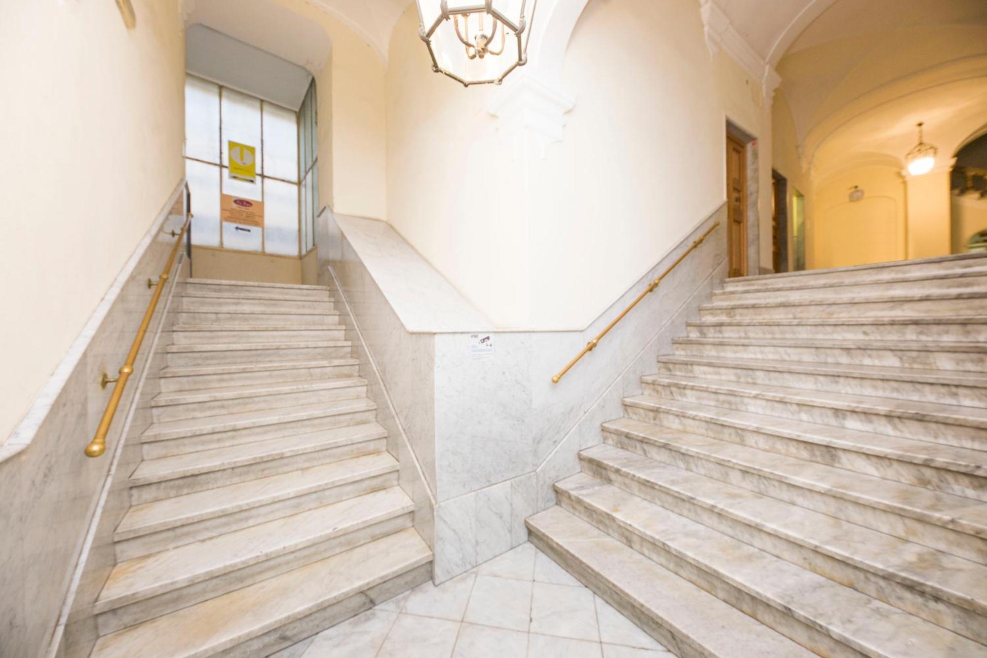 San Luca Houses By Farris & Cors جنوة المظهر الخارجي الصورة
