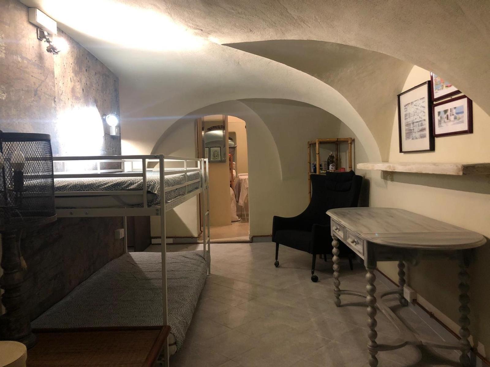 San Luca Houses By Farris & Cors جنوة المظهر الخارجي الصورة
