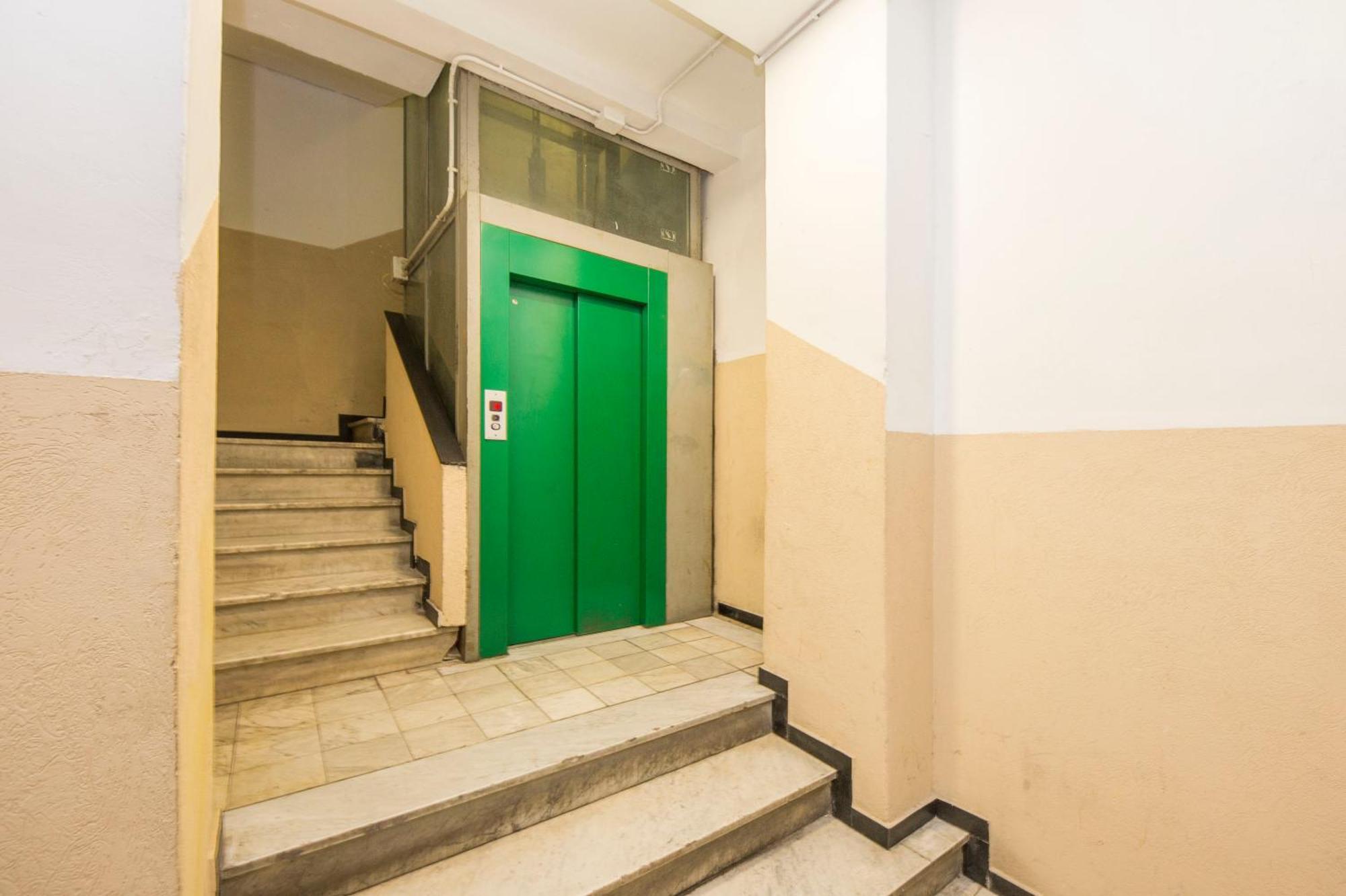 San Luca Houses By Farris & Cors جنوة المظهر الخارجي الصورة